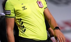Trendyol Süper Lig'de 11. haftanın hakemleri açıklandı