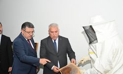 Ağasar Balı markalaşacak