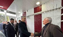 AK Parti Genel Başkan Yardımcısı Yalçın: "Gazze’deki kardeşlerimize her türlü yardım Türkiye eliyle de yapılacaktır"