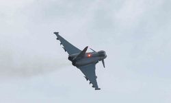 Almanya’nın Türkiye’ye Eurofighter satışı konusunda hazır olduğu iddiası