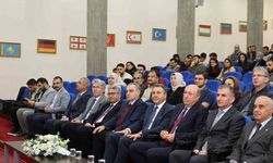 ASFAT Genel Müdürü Prof. Dr. İlbaş’tan Rektör Altun’a Ziyaret ve ERÜ’de Açılış Dersi
