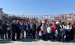 Aydında görme engelliler, Beyaz Baston’un reçeteye alınmasını istediler