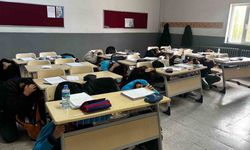 Aydıntepe’deki tüm okullarda tahliye tatbikatı yapıldı