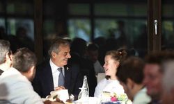 Başkan Alemdar, Beyaz Baston Günü’nde görme engellilerle buluştu