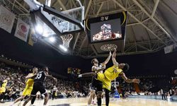 Basketbol Süper Ligi: Mersin Spor: 86 - Beşiktaş: 99