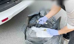 Batman’da durdurulan araçta 20 kilo 400 gram uyuşturucu ele geçirildi