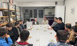 Bayburt’ta ‘Gençlik Buluşmaları’ devam ediyor