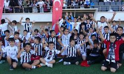 Beşiktaş U17, Tunceli’de