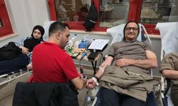 BEUN Denizcilik Fakültesi’nde kan bağışı etkinliği düzenlendi