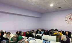 Burdur’da afete karşı eğitimler devam ediyor