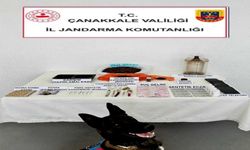 Çanakkale’de uyuşturucu operasyonuna 3 tutuklama