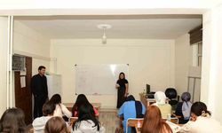 Çatak’ta ‘Destekleme ve Yetiştirme Kursları’na yoğun ilgi