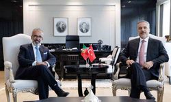 Dışişleri Bakanı Fidan, Portekizli mevkidaşı Rangel ile görüştü