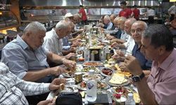 Diyarbakır’da 45 yıl önce askerlik yaptılar, Adana’da buluştular