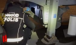 Edirne’de 210 milyon liralık kokain operasyonu