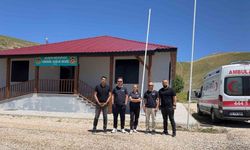 Eğrigöl ve Çayarası Sağlık Hizmetleri Birimleri sezonu tamamladı