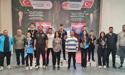 Elazığ Dart Takımı Türkiye’nin zirvesinde