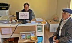 Emet’te üreticiler için Tarım Sigortası Bilgilendirme Masası