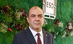 Eskişehir Sanayi Odası Başkanı Celalettin Kesikbaş: