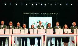 Gaziantep’te "Bağımsızlık Seferberliği" protokolü imzalandı