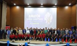 Giresun’da amatörler fair-play felsefesiyle tanıştı