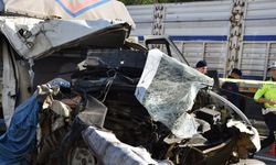 Giresun’da trafik kazası: 1 ölü, 2 yaralı