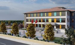 Gördes’e 12 derslikli yeni okul müjdesi