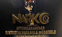 Gübre çuvallarının arasından 5 kilogram uyuşturucu çıktı