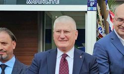 Her araca kasko geliyor