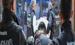 Isparta’da aranan 2 şahıs yakalandı