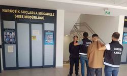 Kahramanmaraş’ta uyuşturucu operasyonu: 3 tutuklama