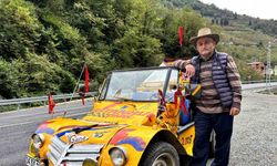 Karadeniz usulü cabrio