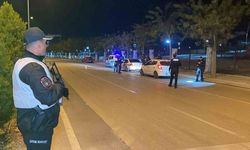 Karaman polisinden kent merkezinde ’şok’ asayiş uygulaması