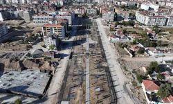 Karatay’da Çimenlik Mahalle Parkı’nda sona gelindi