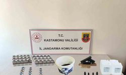 Kastamonu’da sahte alkol operasyonu: 6 kişi gözaltına alındı