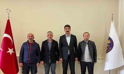 Kaymakam, 1. Amatör Ligi takımına transfer oldu