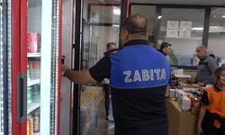 Kilis’te okul kantinleri ve çevredeki marketlerde denetim