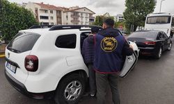 Kırşehir’de 11 ayrı suç kaydı bulunan şahıs yakalandı