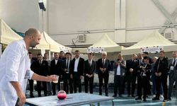 Kocaali’de TÜBİTAK 4007 Bilim Şenliği büyük ilgi gördü