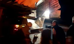 Mudurnu’da tavuk çiftliğinde çıkan yangın büyümeden söndürüldü