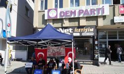 Muş’ta annelerin evlat nöbeti devam ediyor