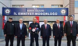 Narkokapan Konya operasyonunda 421 gözaltı