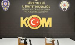 Niğde’de kaçakçılık operasyonu: 5 şüpheli yakalandı, 1’i tutuklandı