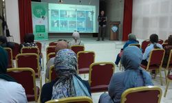 Niğde’de uyuşturucuyla mücadele kapsamında 1719 vatandaşa eğitim verildi