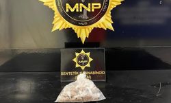 Otogarda uyuşturucu operasyonu: 1 tutuklama