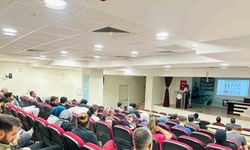 Siirt’te "İlk Ders: Gazze" etkinliği