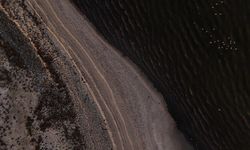 Suların çekildiği Burdur Gölü için imar uyarısı: "Deprem yaşandığında orada yapılan binaların ayakta durması mümkün değil"