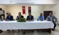 Tapu kadastro öğrencilerine kariyer dersi