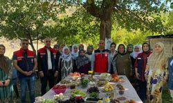 Tarım ve Orman Müdürü Şenverdi, kadın çiftçilerle bir araya geldi