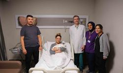 Tekrarlayan düşüklerin ardından gelen mutluluk